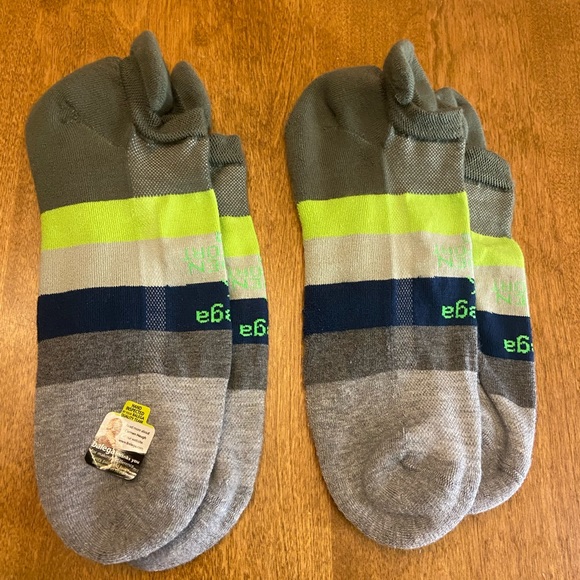 Accessories - Balega Hidden Comfort Socks – 2 Pairs – Size L – New Without Tags